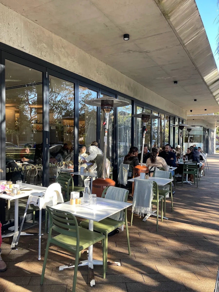 Vibe, Blackwood Bondi
