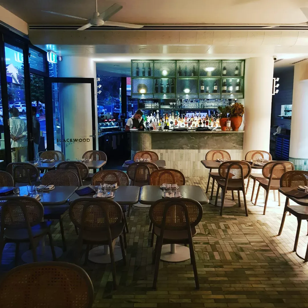 Vibe, Blackwood Bondi