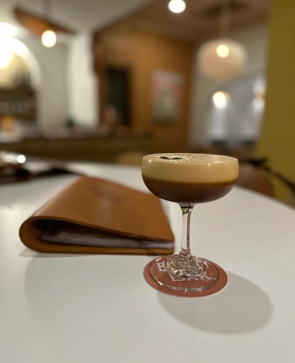 Food & drink, Birdy Bar