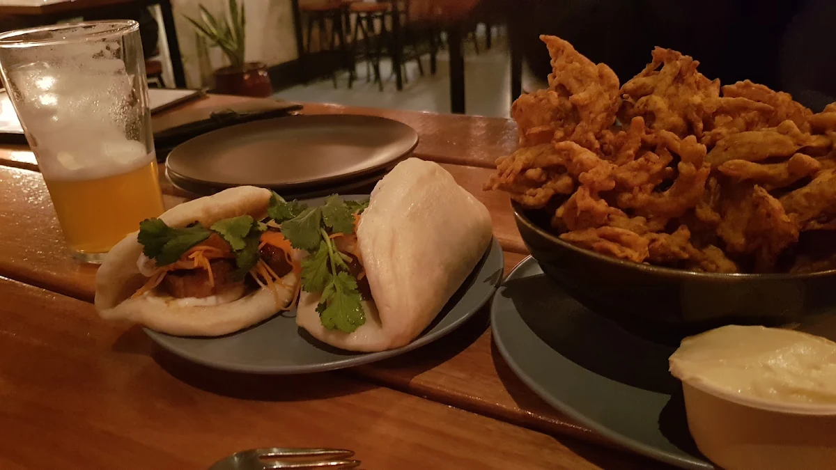 Food & drink, Birdy Bar