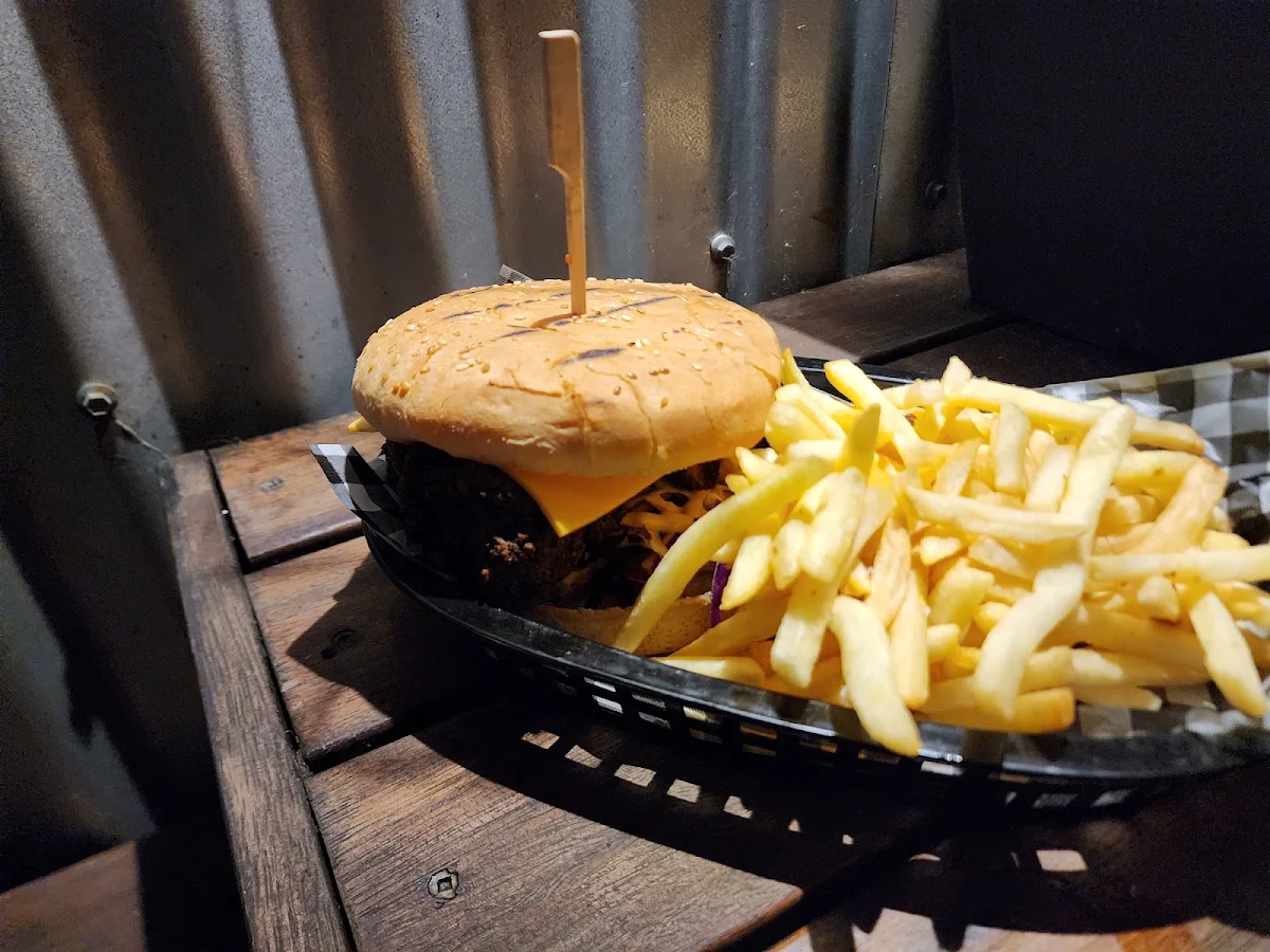 Food & drink, Birdy Bar
