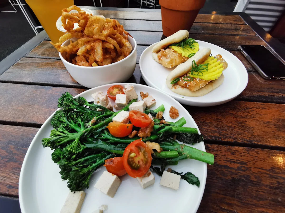 Food & drink, Birdy Bar