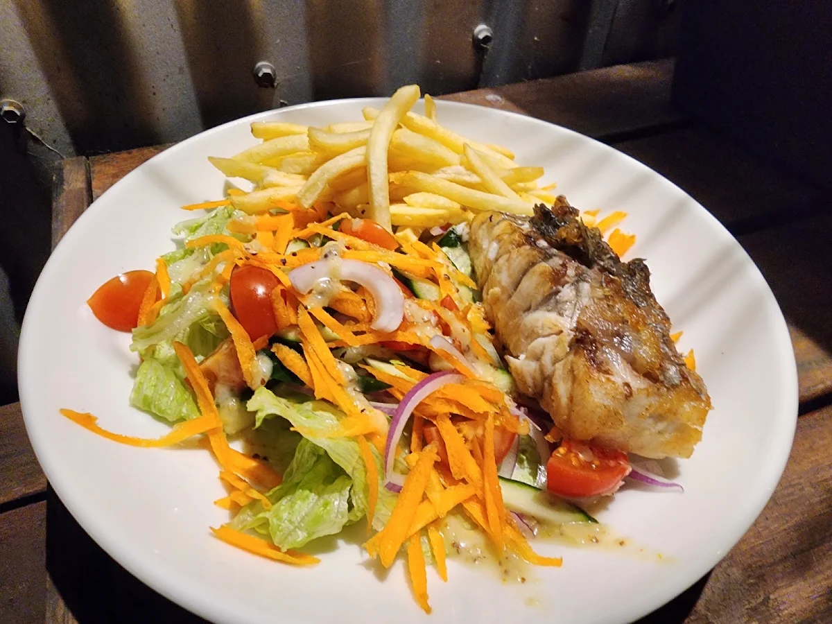 Food & drink, Birdy Bar