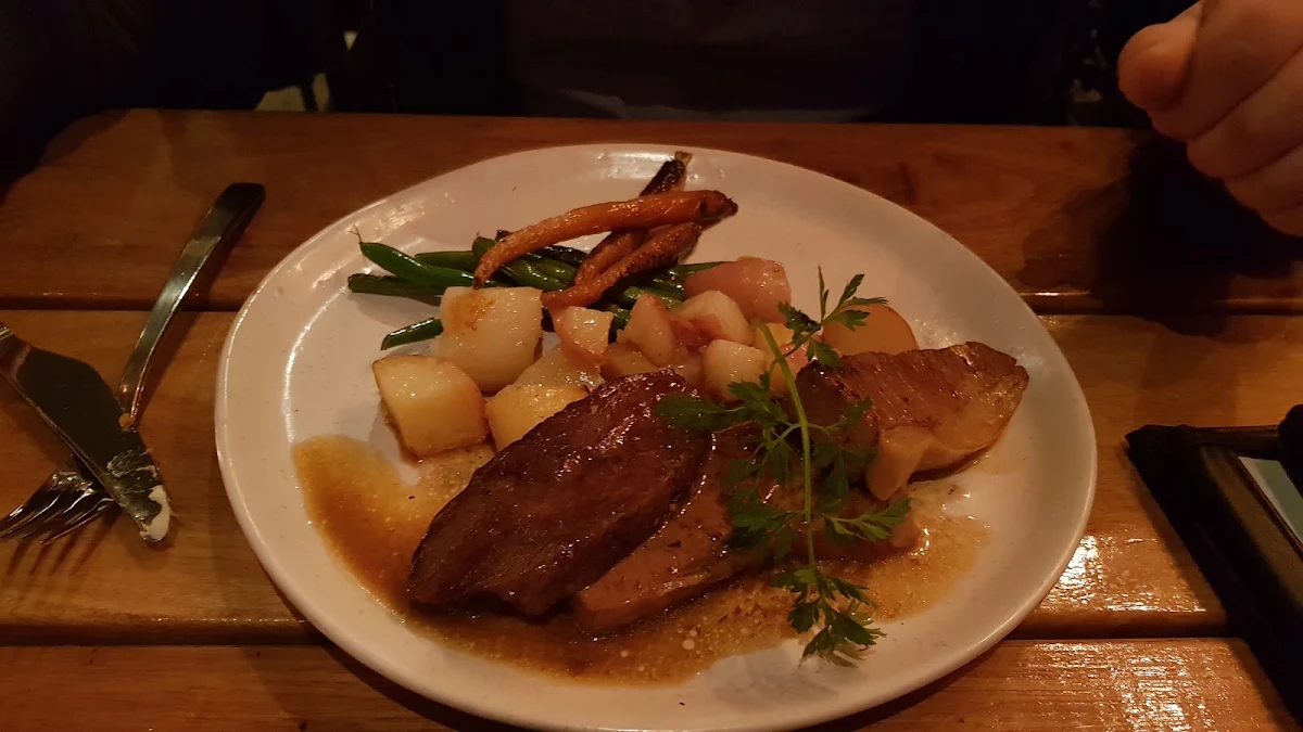 Food & drink, Birdy Bar