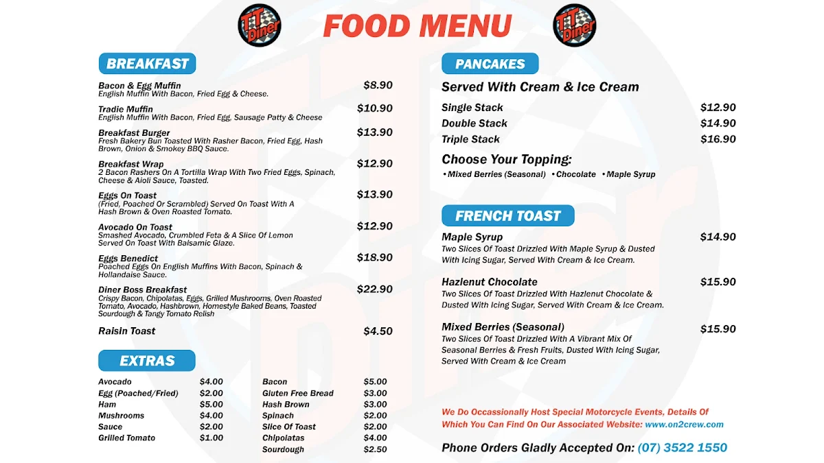 Menu photo 2