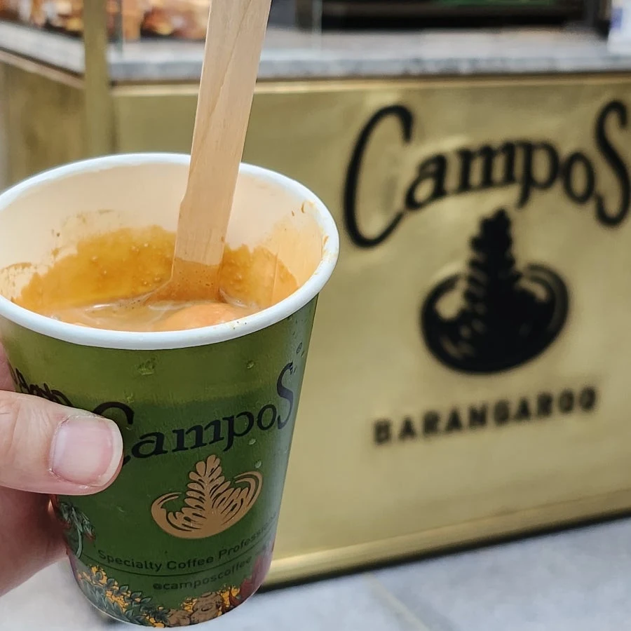 Food & drink, Barangaroo Espresso