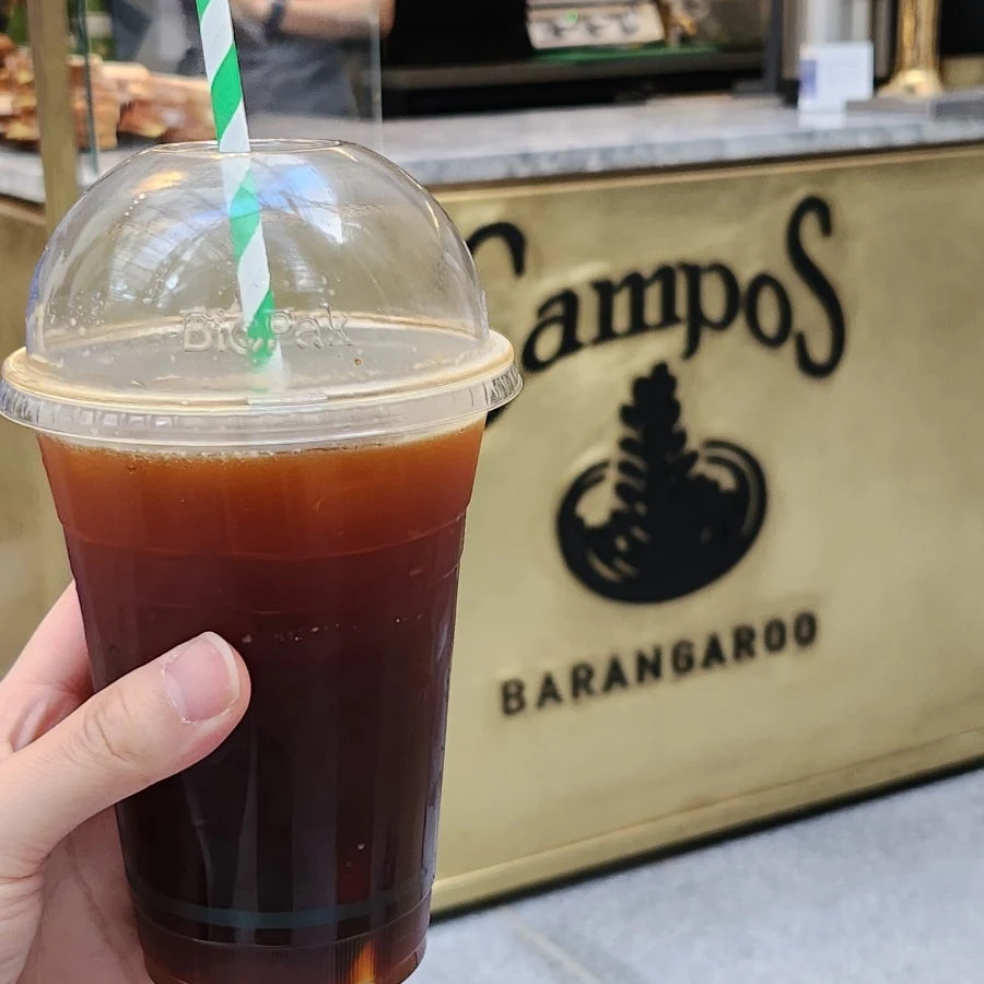 Food & drink, Barangaroo Espresso