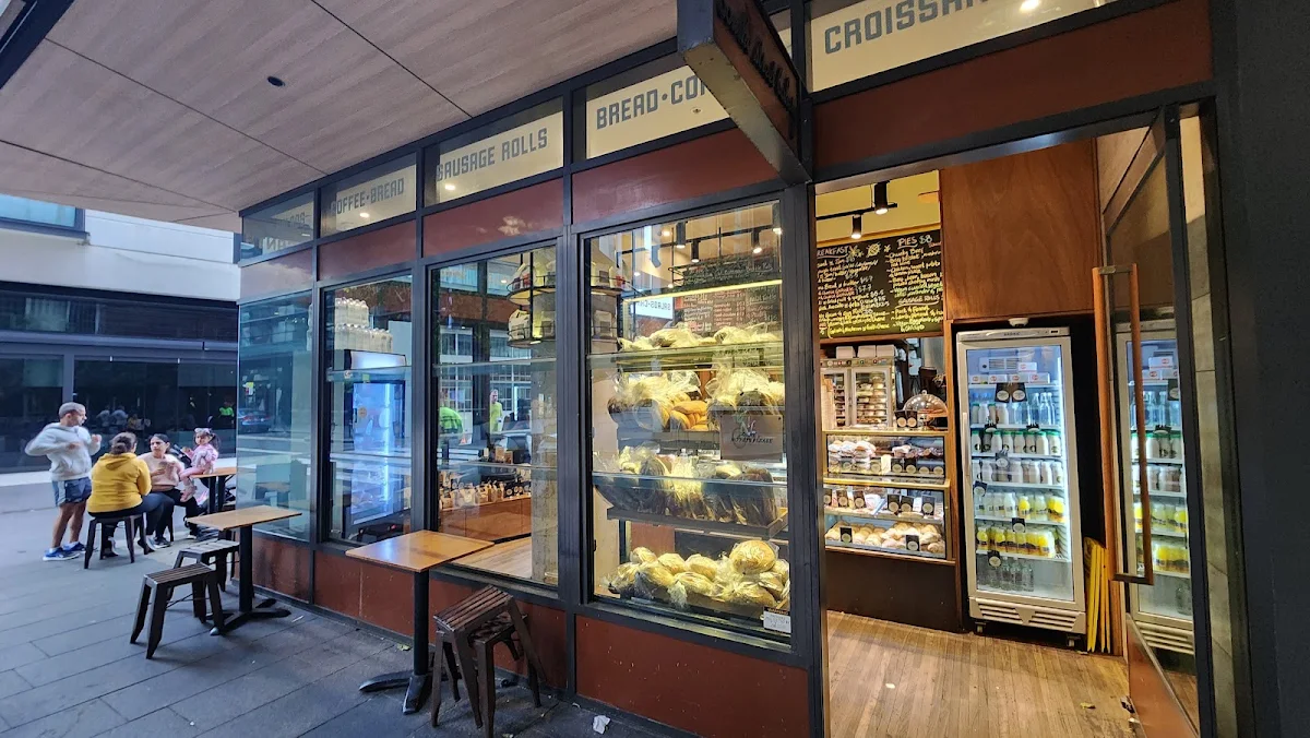 Barangaroo Espresso cover