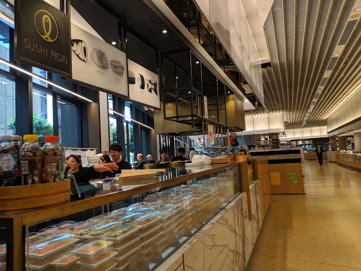 Vibe, Barangaroo Espresso