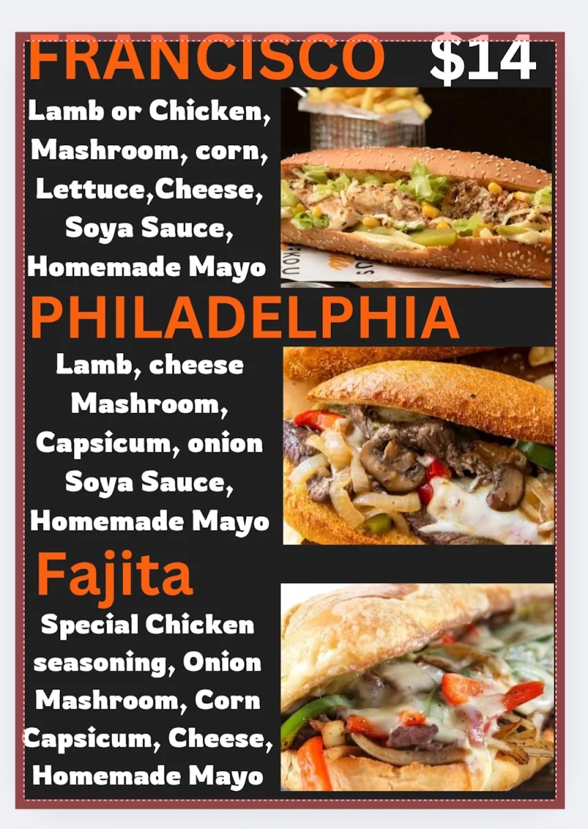 Menu photo 2