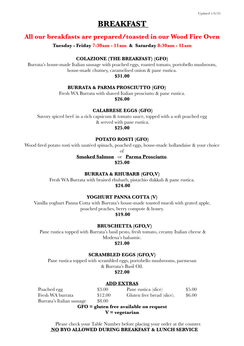 Menu photo 2