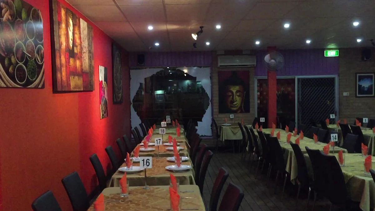 Vibe, Dhok Koon Thai Restaurant