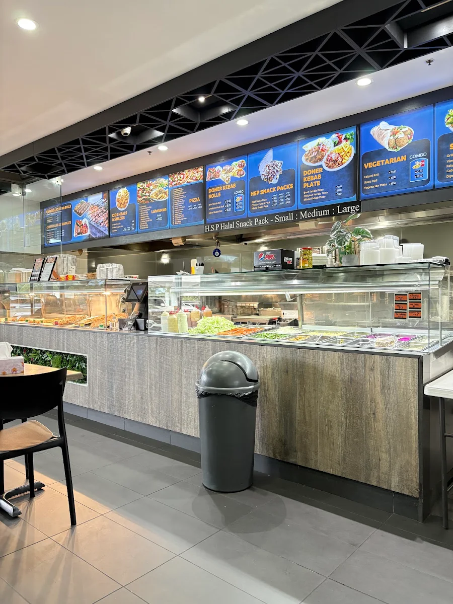 Vibe, Hills Kebabs Kellyville