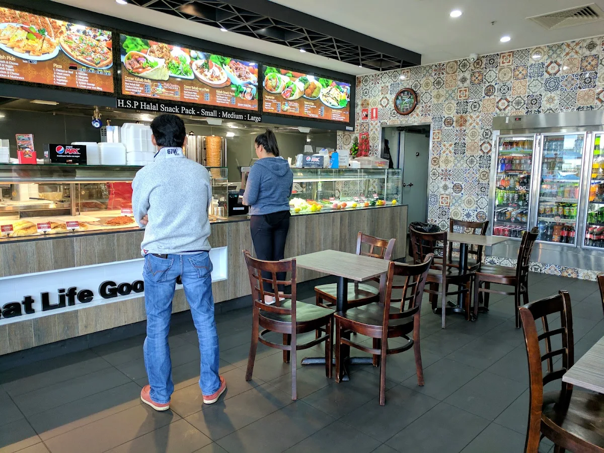 Vibe, Hills Kebabs Kellyville