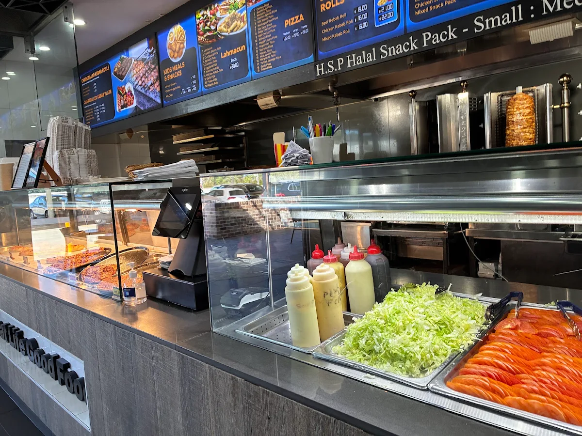 Vibe, Hills Kebabs Kellyville