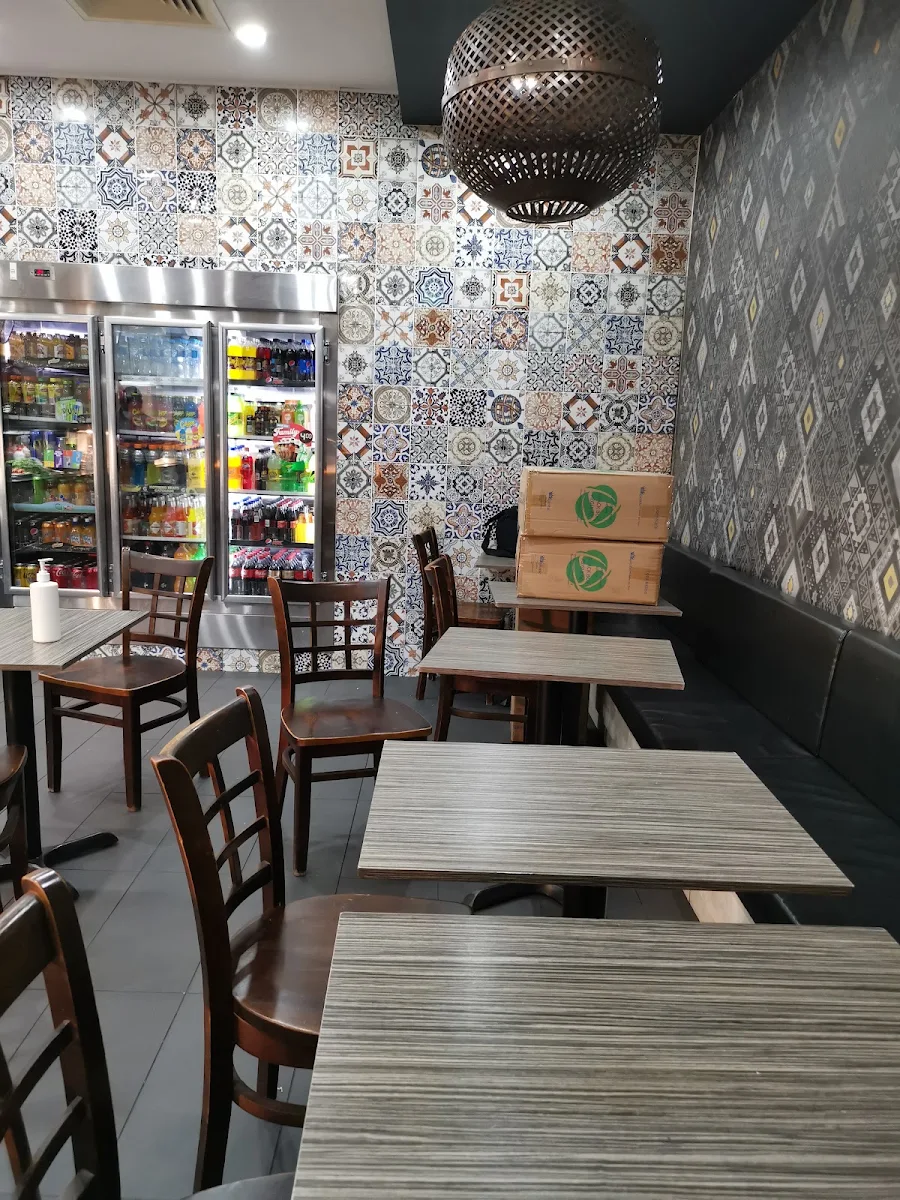 Vibe, Hills Kebabs Kellyville