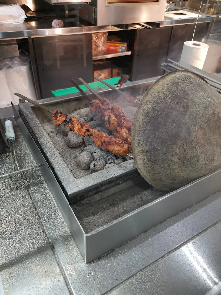Vibe, Hills Kebabs Kellyville