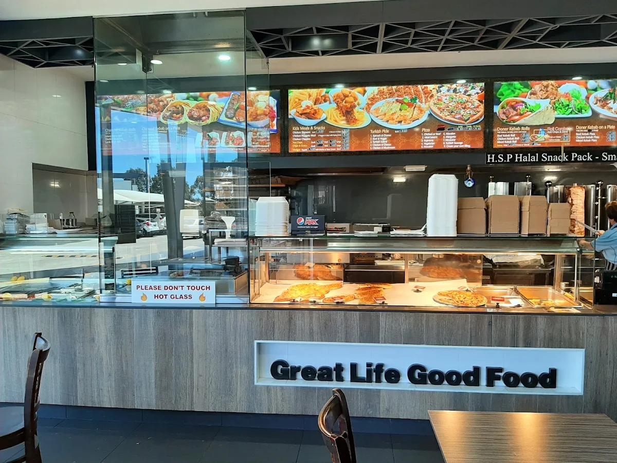 Vibe, Hills Kebabs Kellyville