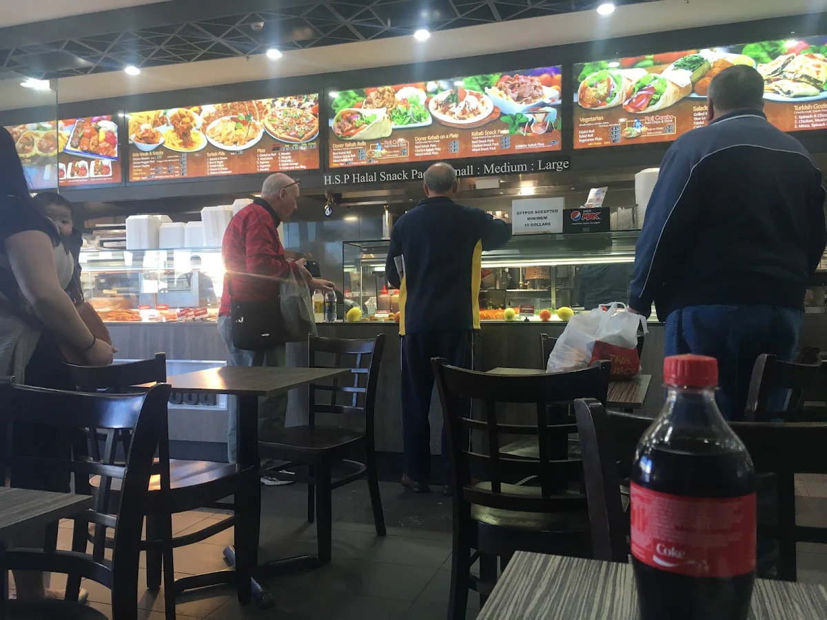 Vibe, Hills Kebabs Kellyville