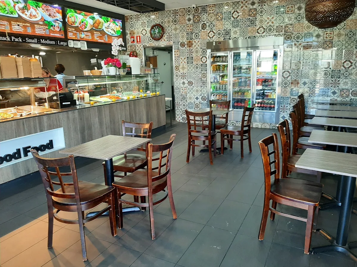 Vibe, Hills Kebabs Kellyville