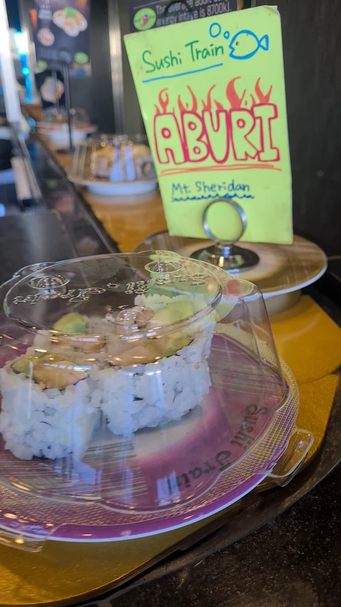 Food & drink, Sushi Train Mt Sheridan