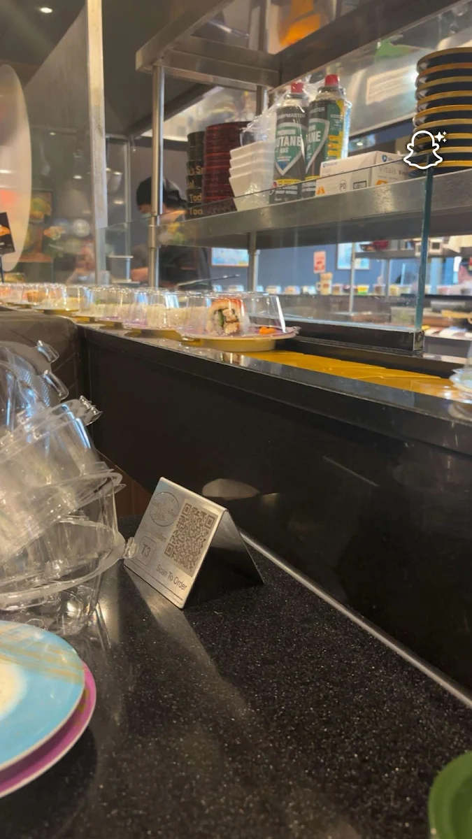 Vibe, Sushi Train Mt Sheridan