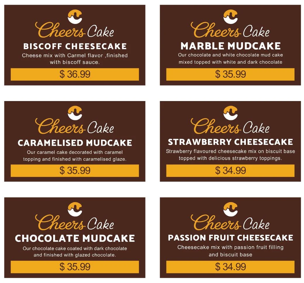 Menu photo 2