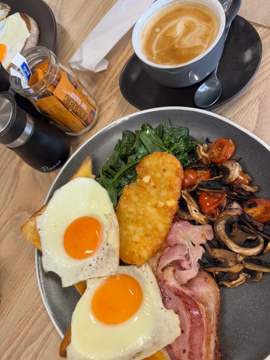 Food & drink, Kinfolk and Co. Coffee