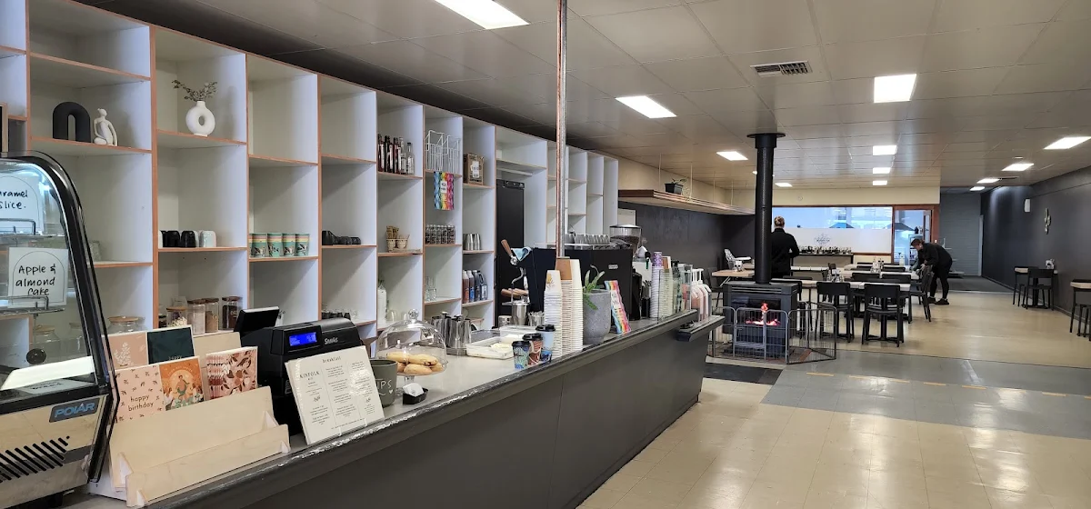 Vibe, Kinfolk and Co. Coffee