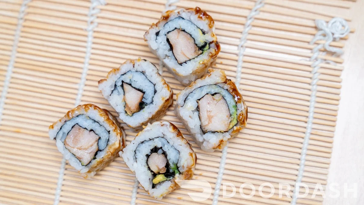 Food & drink, Chez Sushi