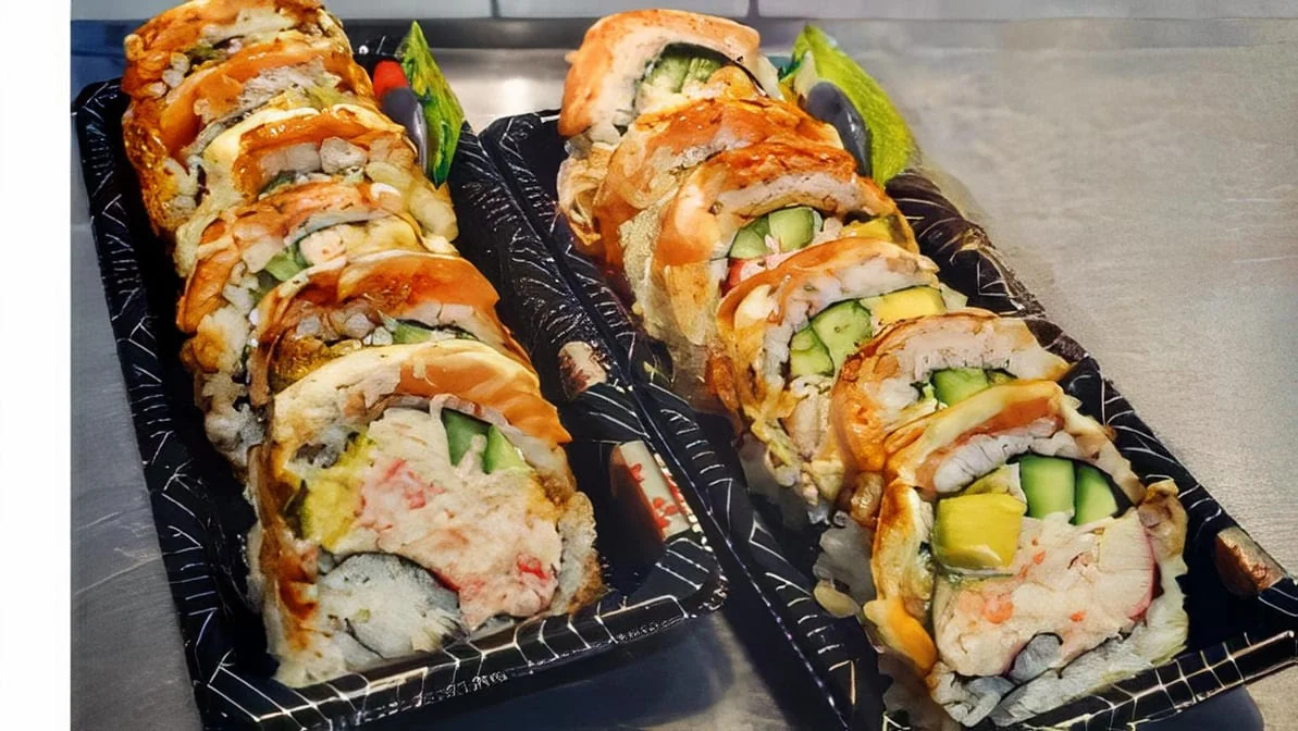 Food & drink, Chez Sushi