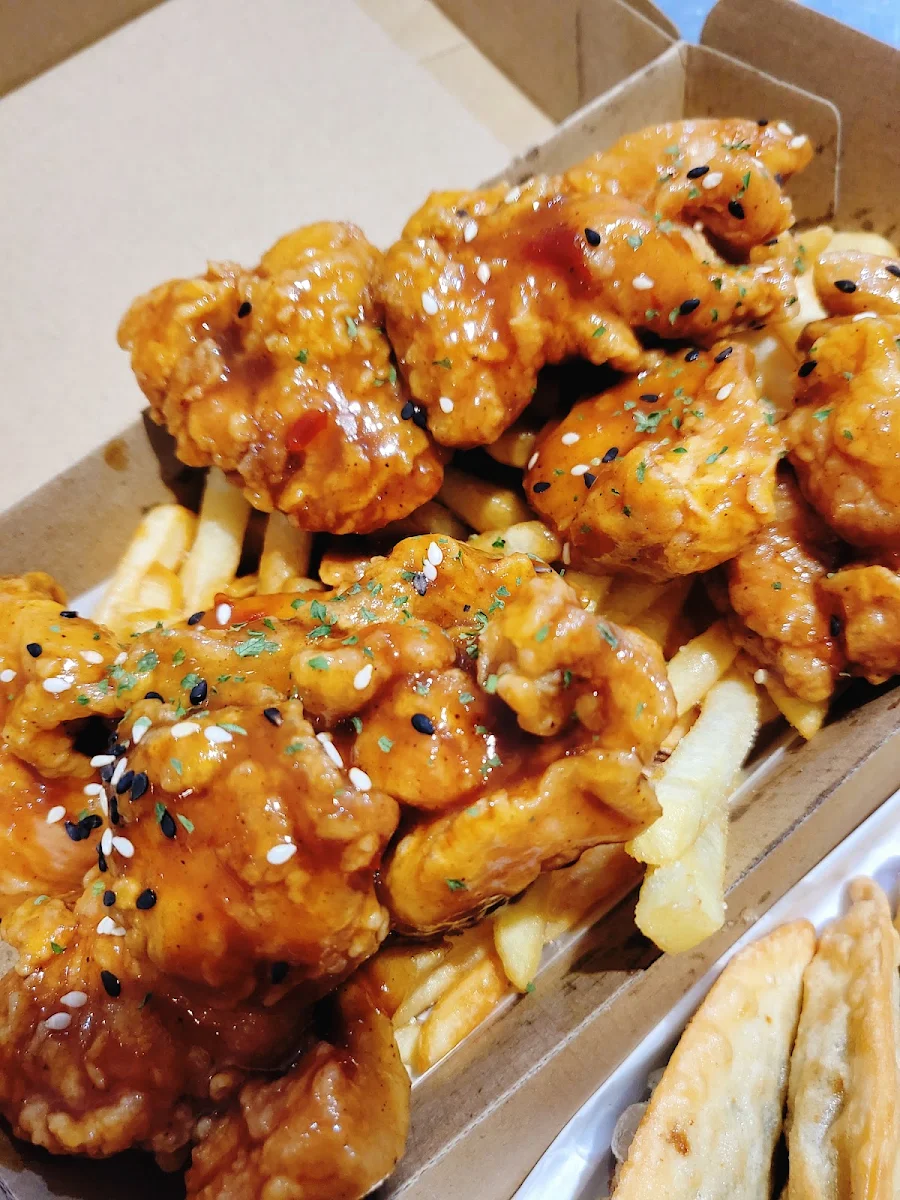 Food & drink, Chez Sushi