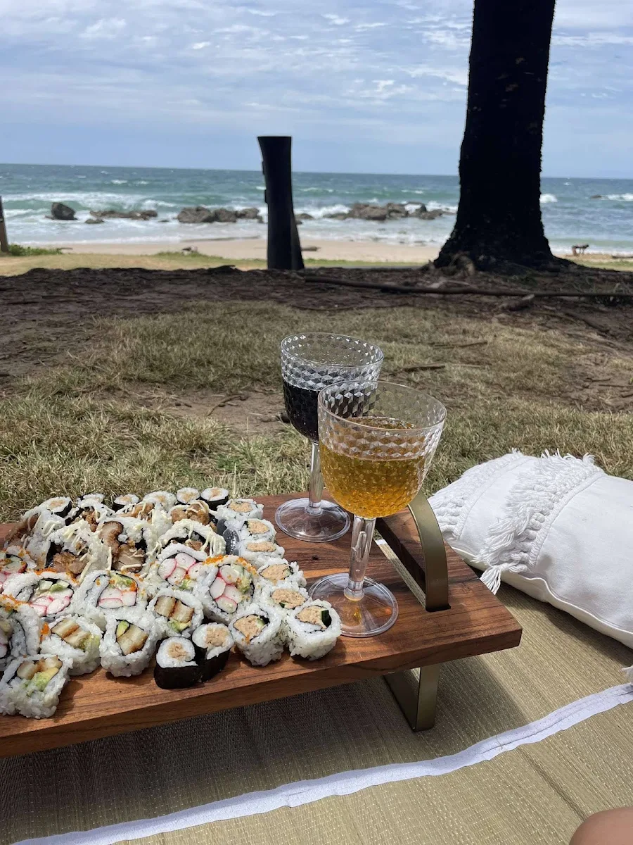 Food & drink, Chez Sushi