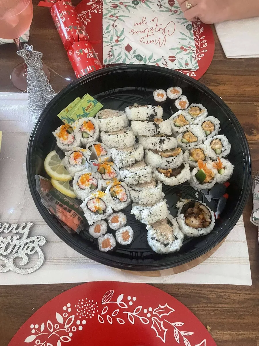 Food & drink, Chez Sushi