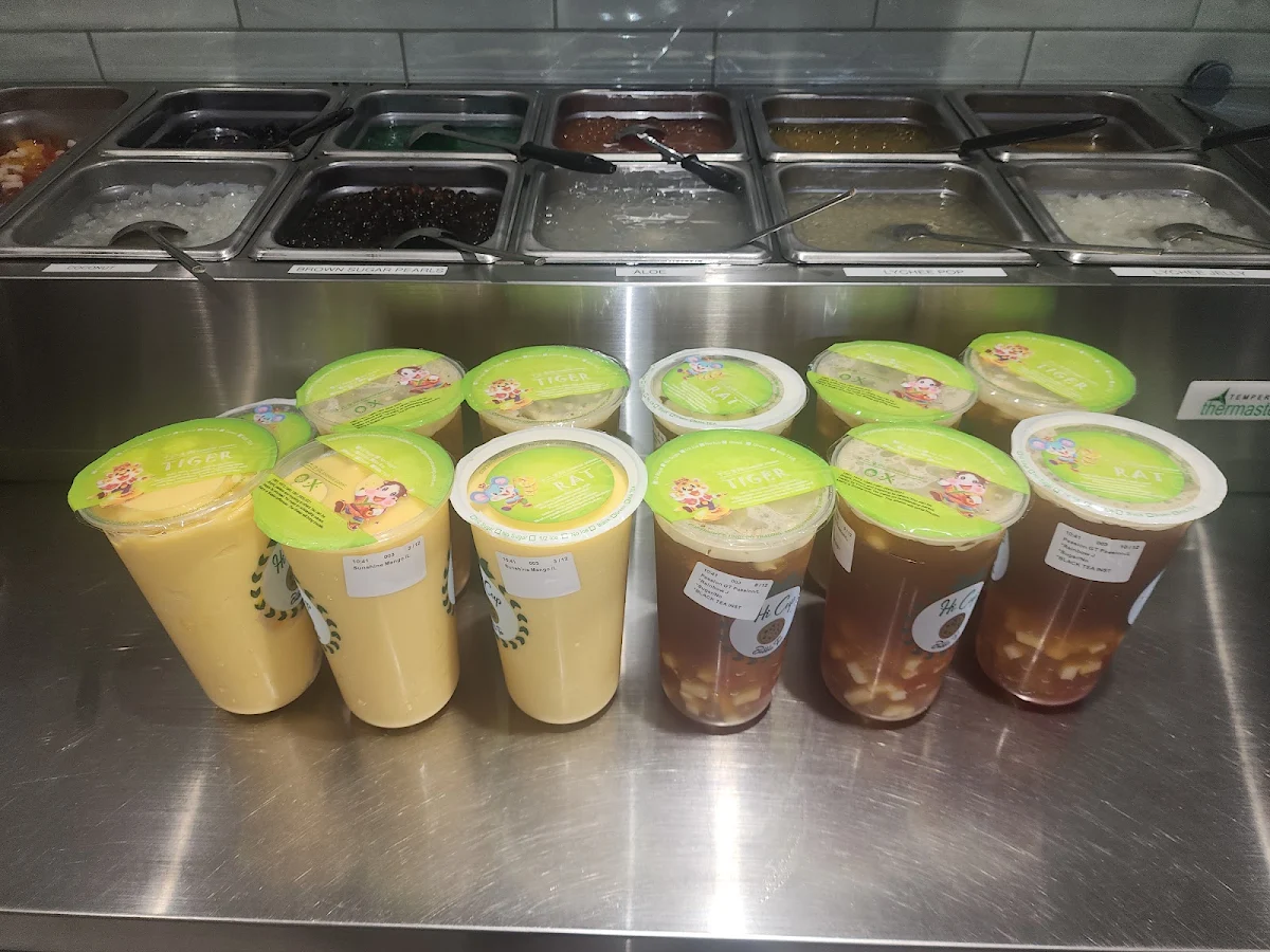 Food & drink, Hi Cup Bubble Tea