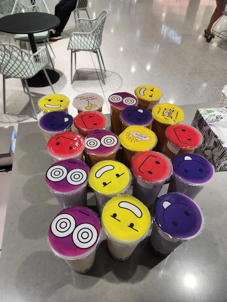 Food & drink, Hi Cup Bubble Tea