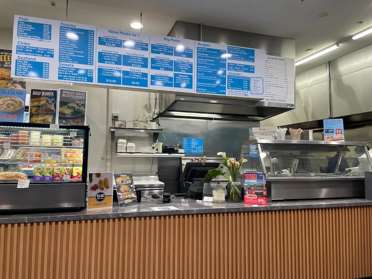 Vibe, Fish & Chips Local Village @ Carrum Downs