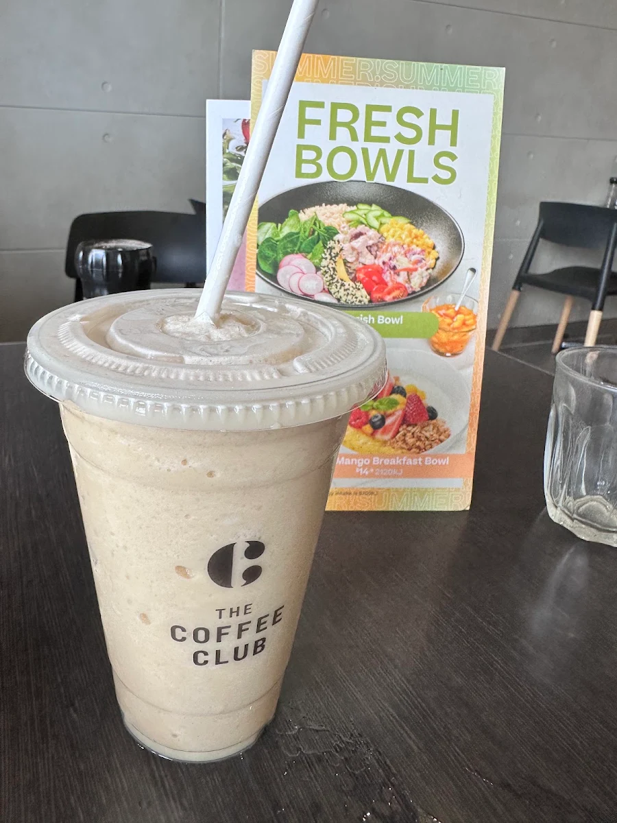 Food & drink, The Coffee Club Café - Victoria Point