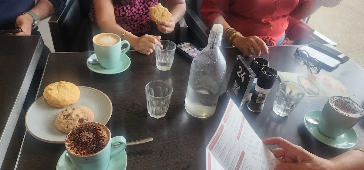 Food & drink, The Coffee Club Café - Victoria Point