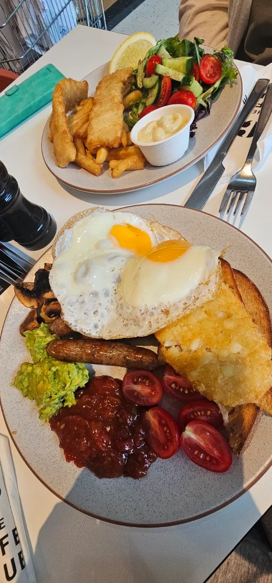 Food & drink, The Coffee Club Café - Victoria Point