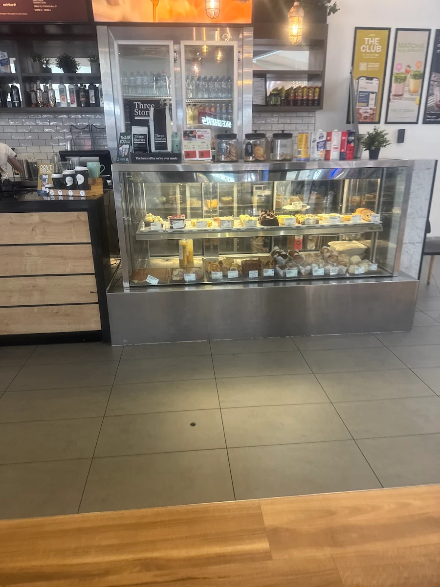 Vibe, The Coffee Club Café - Victoria Point