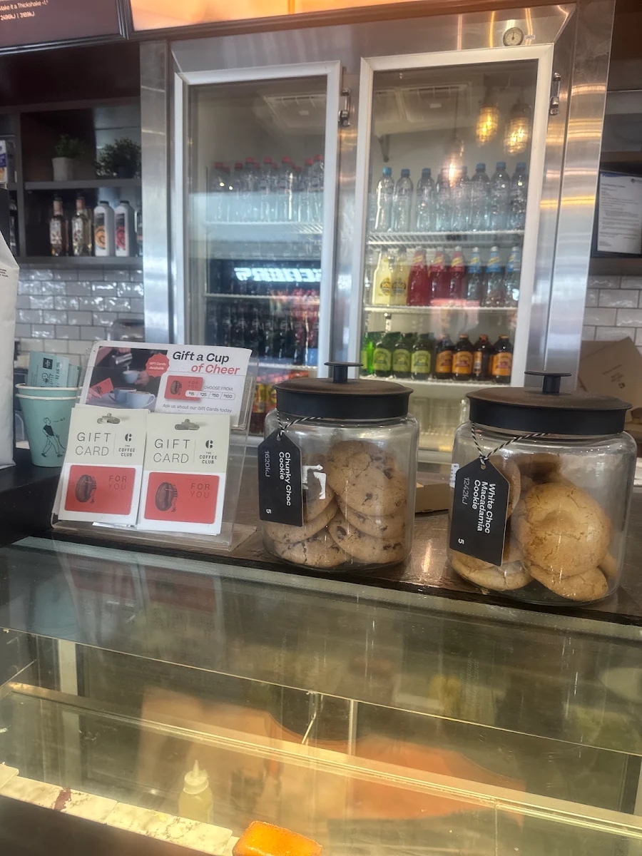 Vibe, The Coffee Club Café - Victoria Point