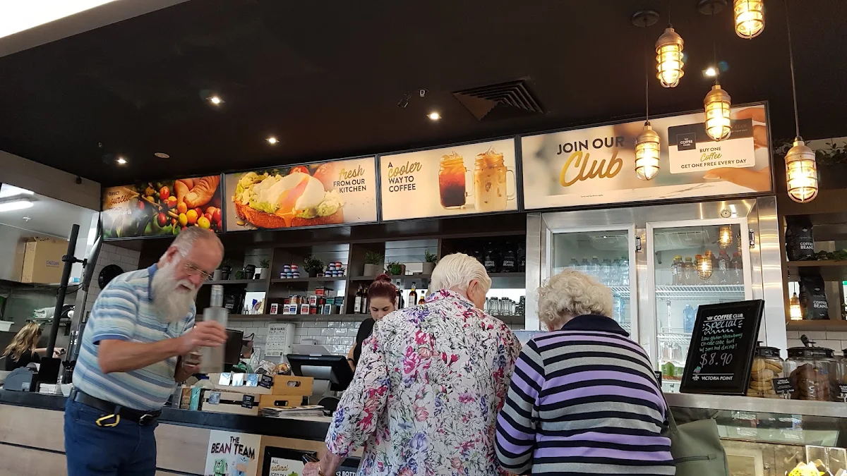 Vibe, The Coffee Club Café - Victoria Point
