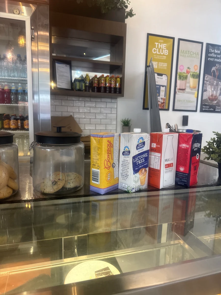 Vibe, The Coffee Club Café - Victoria Point