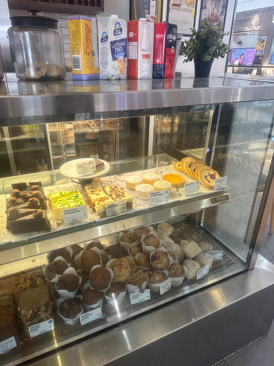 Vibe, The Coffee Club Café - Victoria Point