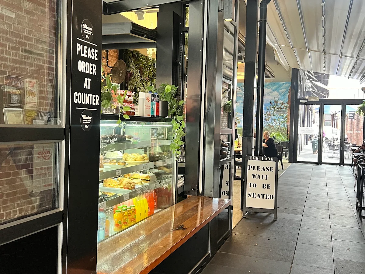 Vibe, The George Hotel - The Lane Cafe