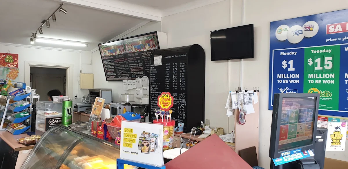 Vibe, Clearview Snack Bar & Lotteries