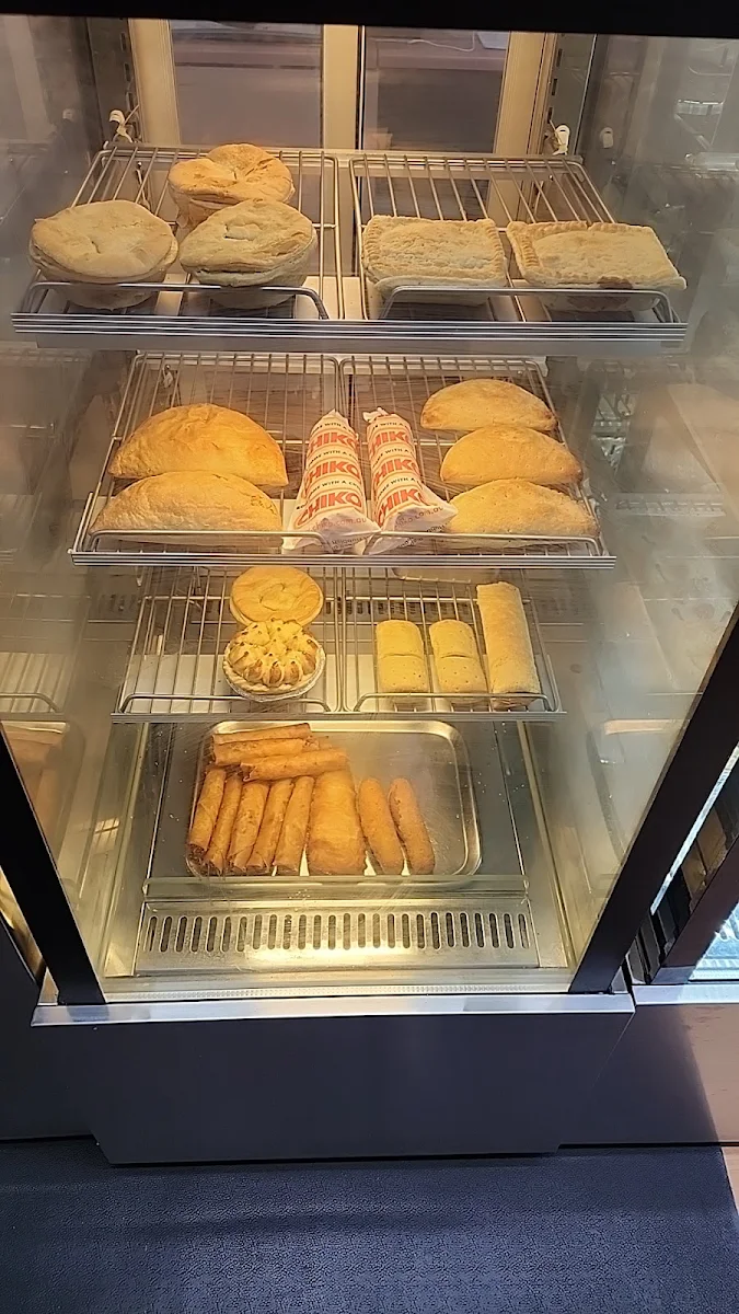 Vibe, Clearview Snack Bar & Lotteries