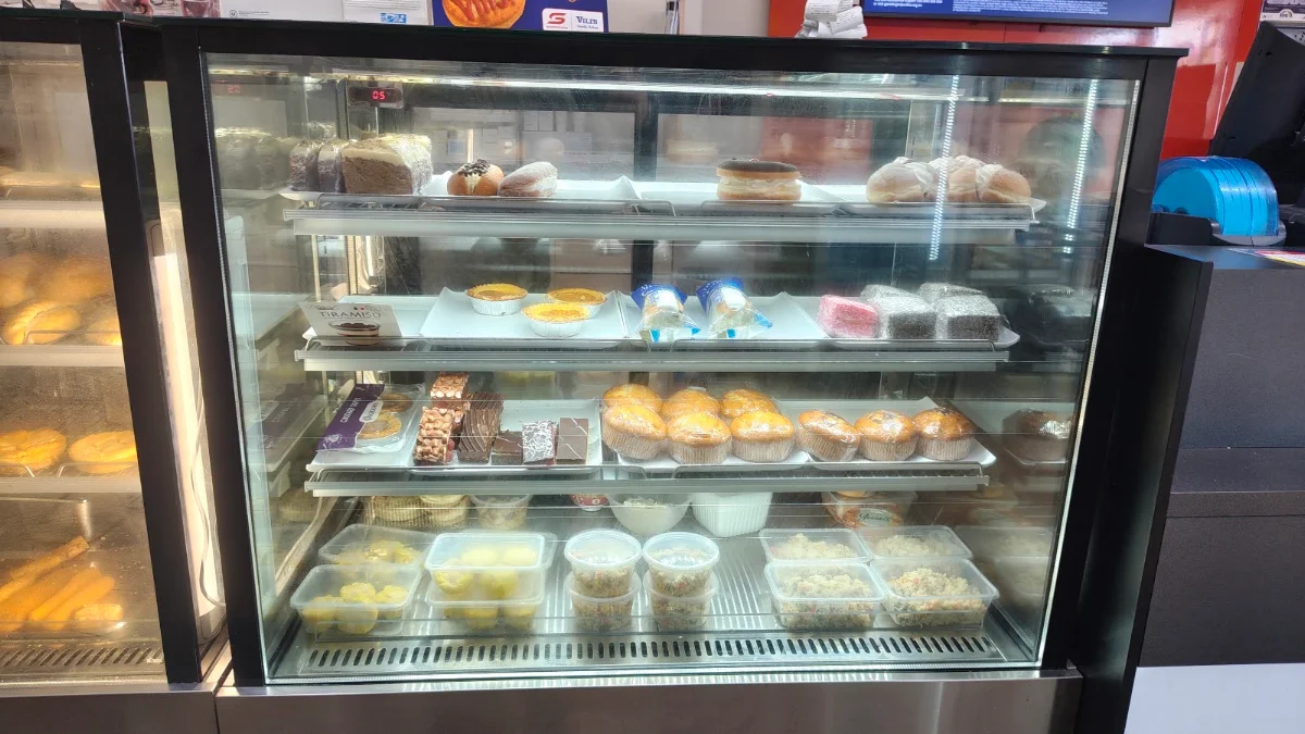 Vibe, Clearview Snack Bar & Lotteries