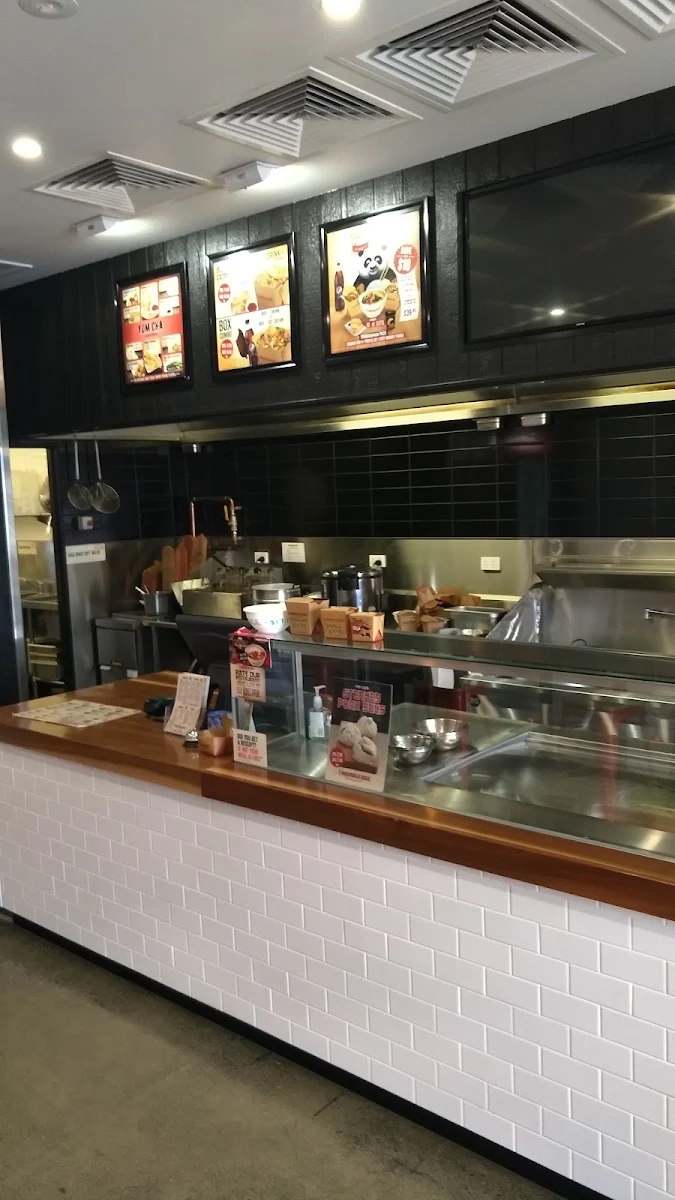 Vibe, Noodle Box Yamanto